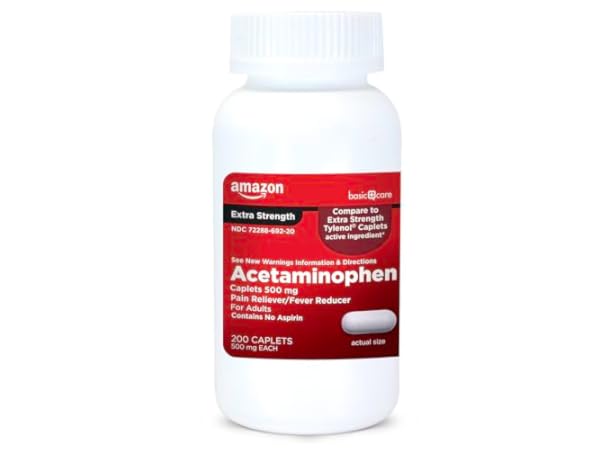 Acetaminophen Thumbnail