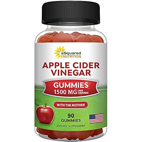 Acetic Acid Vinegar Gummies