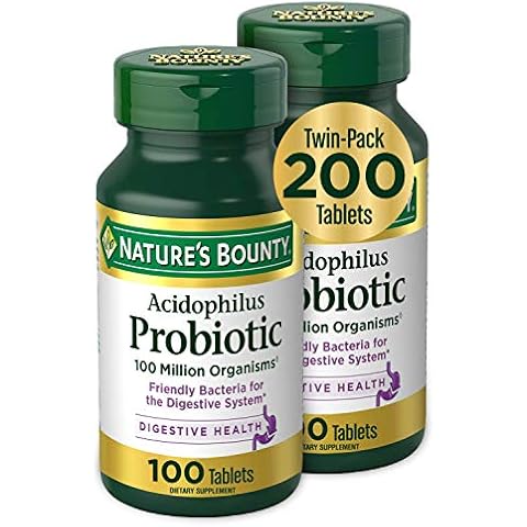 Acidophilus Supplements