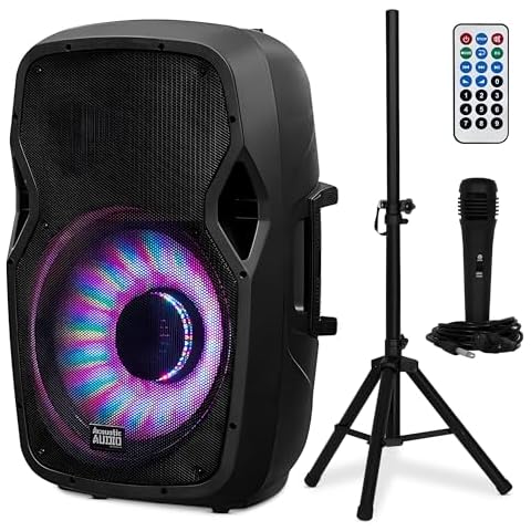 Acoustic Audio By Goldwood thumbnail