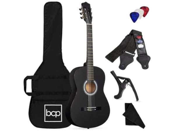 Acoustic Guitar Beginner Kits Thumbnail