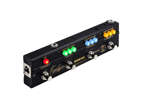 Acoustic Guitar Effects Thumbnail