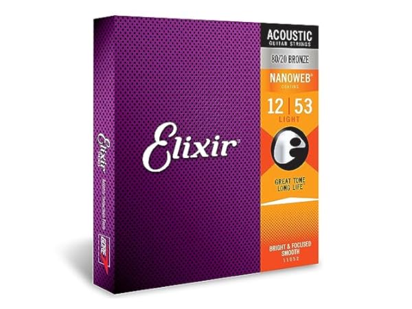 Acoustic Guitar Strings Thumbnail