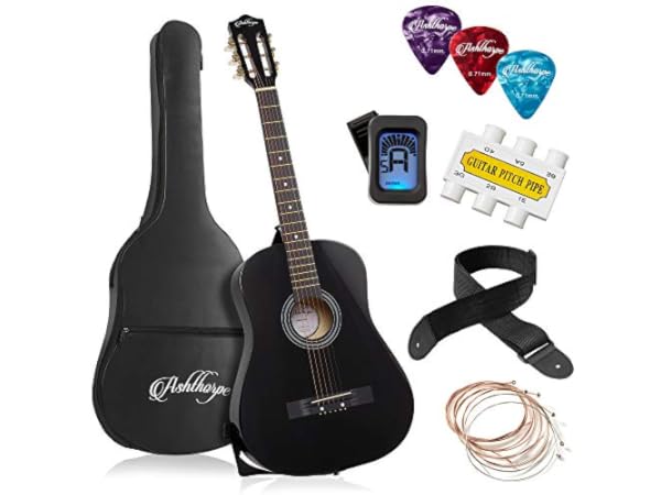 Acoustic Guitars thumbnail