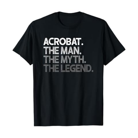 Acrobat Gifts thumbnail