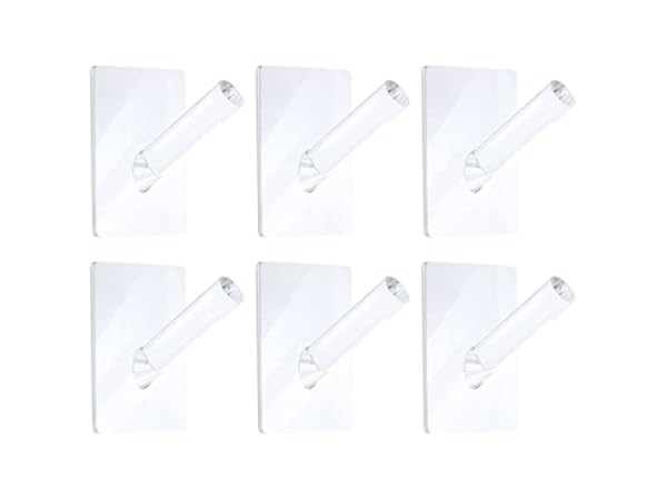 The 10 Best Acrylic Coat Hooks of 2024 (Reviews) - FindThisBest
