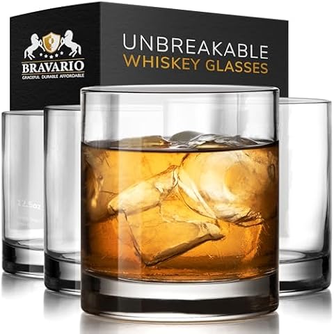 Acrylic Old Fashioned Glasses