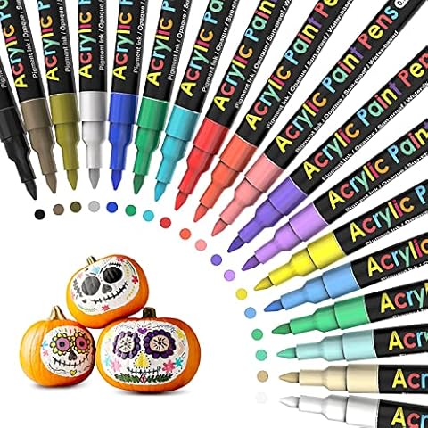 The 10 Best Paint Pens & Markers of 2024 (Reviews) - FindThisBest