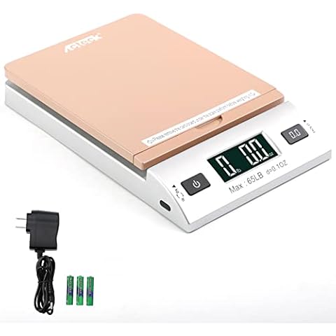 Smart Weigh Digital Shipping & Postal Scale Review - Reseller Toolkit 