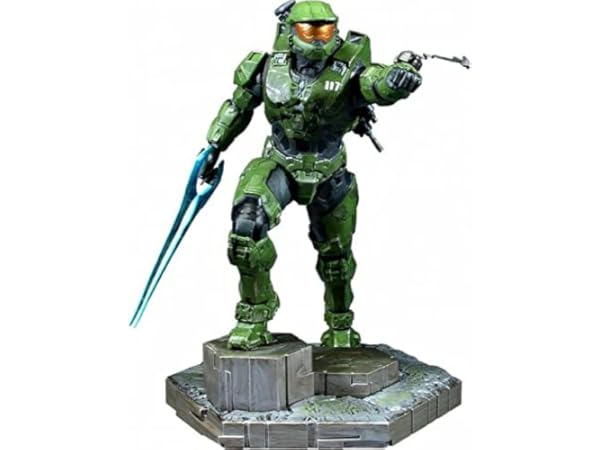 Action Figure Statues Thumbnail