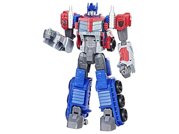 Action Figures Thumbnail