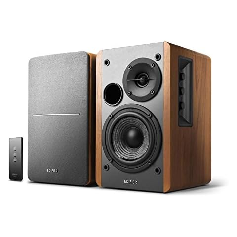 Active Bookshelf Speakers