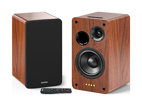 The 10 Best Active Bookshelf Speakers Of 2024 (Reviews) - FindThisBest