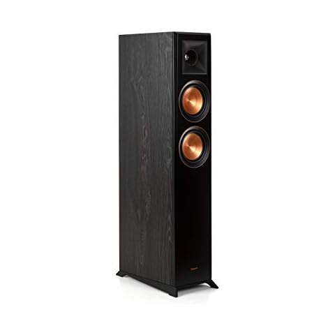 Active Floorstanding Speakers