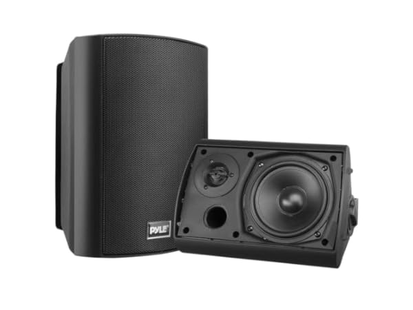 Active Outdoor Speakers thumbnail
