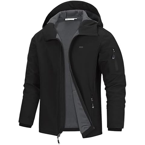 Active & Performance Insulated Jackets for Men