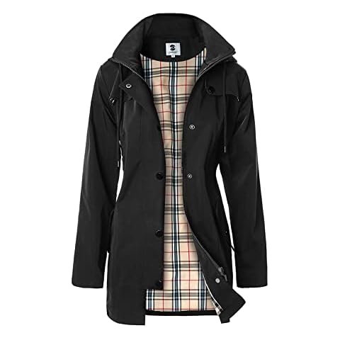 Active Wind & Rain Outerwear for Women