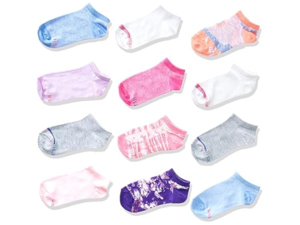 Activewear Ankle Socks for Girls Thumbnail