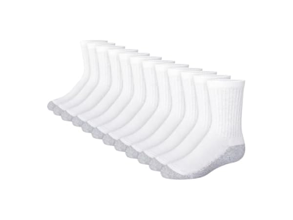 Activewear Crew Socks for Boys Thumbnail