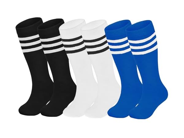 Activewear Knee-High Socks for Boys Thumbnail