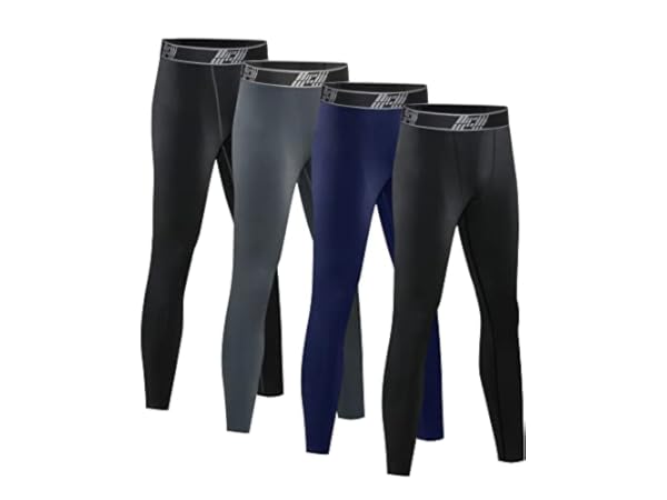Activewear Leggings for Boys Thumbnail
