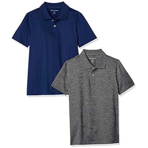 Activewear Polos for Boys