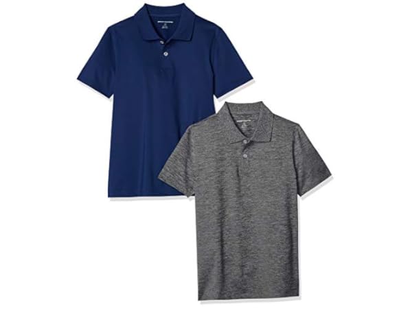 Activewear Polos for Boys Thumbnail