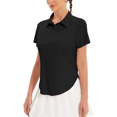 Activewear Polos for Women