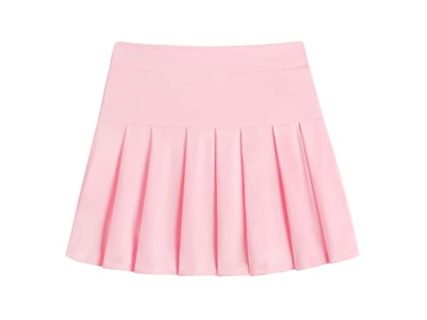 Activewear Skorts for Girls Thumbnail