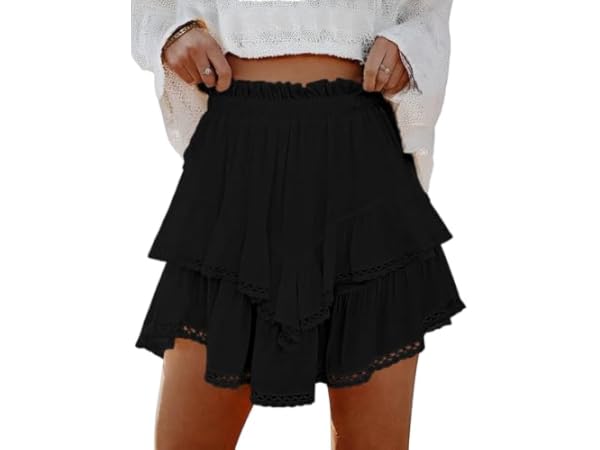 Activewear Skorts for Girls Thumbnail