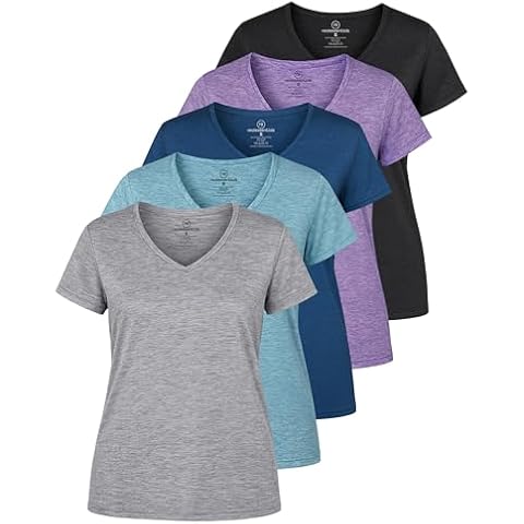 Activewear T-Shirts for Women