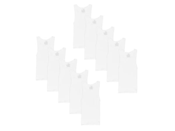 Activewear Tank Tops for Boys Thumbnail