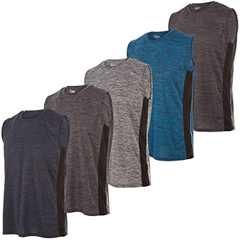 Activewear Tank Tops for Boys
