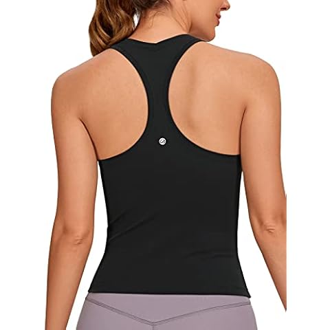 Activewear Tank Tops for Women