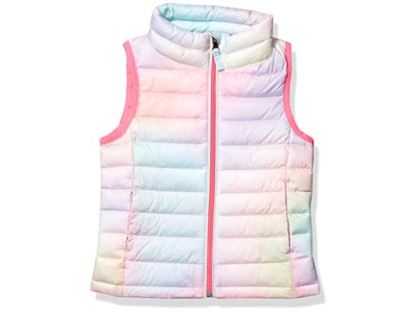 Activewear Vests for Girls Thumbnail