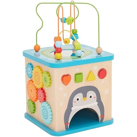 Activity Cubes