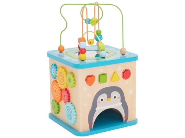 Activity Cubes Thumbnail