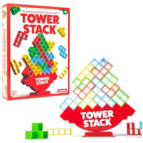 Activity Stacking Games