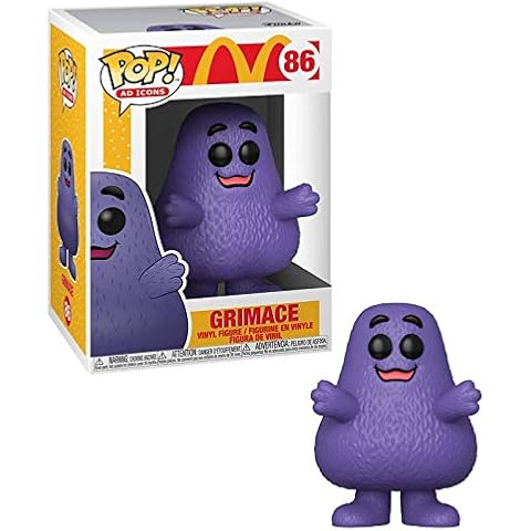 Ad Icons Action Figures