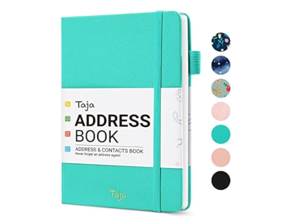 Address Books Thumbnail