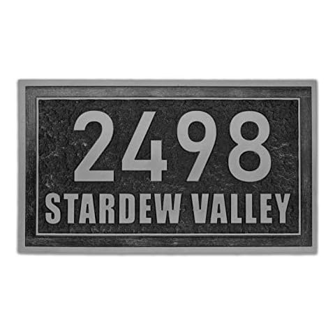 Address Plaque thumbnail