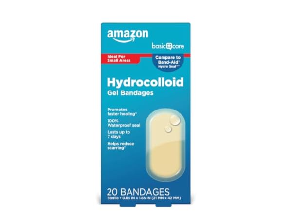 Adhesive Bandages Thumbnail