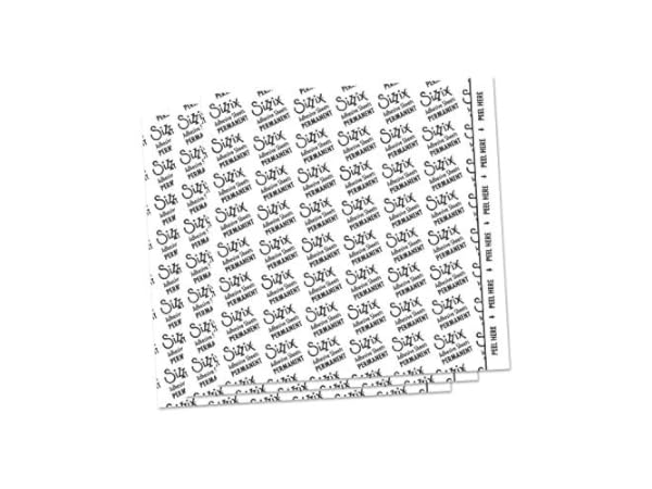 Adhesive Sheets Thumbnail