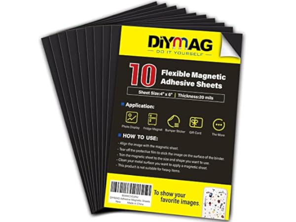 Adhesive Sheets Thumbnail