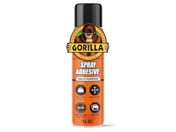 Adhesive Sprays Thumbnail