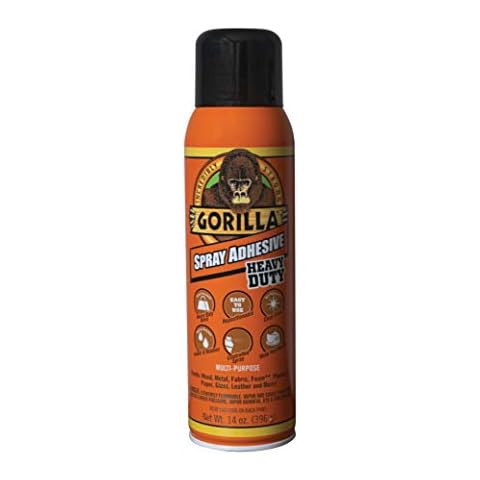 Adhesive Sprays