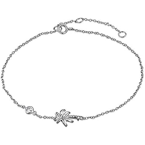 Adjustable Anklets for Girls