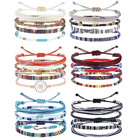 Adjustable Anklets for Women