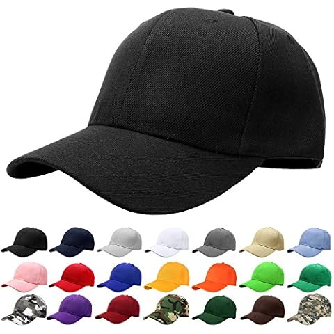 Adjustable Baseball Caps for Men