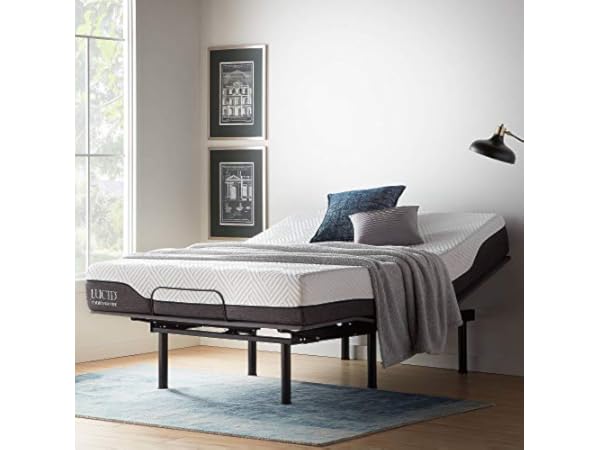 The 10 Best Adjustable Bed Bases Of 2024 (Reviews) - FindThisBest